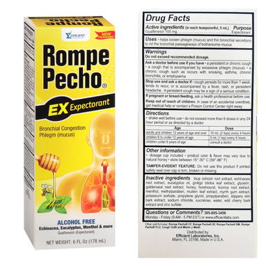 ROMPEPECHO Y TUKOLES: JARABES PARA LA TOS, FIEBRE Y GRIPE DE ADULTOS Y NIÑOS - 9/10