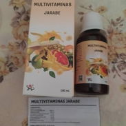 Multivitaminico en suspensión infantil - Img 57184105