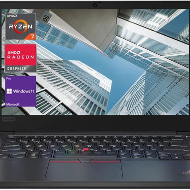 💻 Laptop Lenovo ThinkPad E14 Gen 3 – Ryzen 7 / 256GB SSD / 16GB RAM 💻 - Img 106405686
