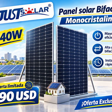 Inversor,  Panel solar, estación de energía, MPPT - 2/4
