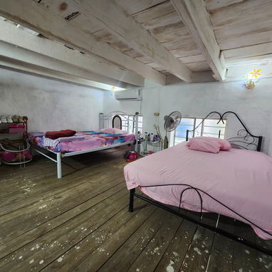 Apartamento de un cuarto en Centro Habana - 3/4