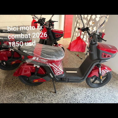 Vendo bici motos diferentes precios - 6/9