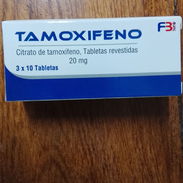 Tamoxifeno 20mg 30 tabletas - Img 58288772