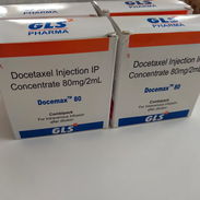 Docetaxel Inyección 80 mg/2 ml - Img 57976794