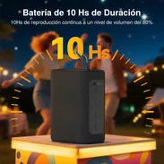 Parlante Bluetooth Portátil BOC244 7W con Batería 10H y TWS Estéreo Precio 25 usd - Img 52546416