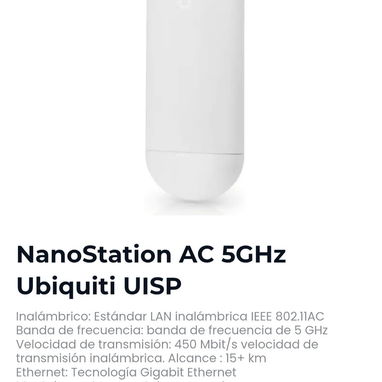 Redes, Router, Switch, poe nanos, mikrotik cable red categoría 6 con punta, antenas y mas 0km garantia soy tienda física - 3/10