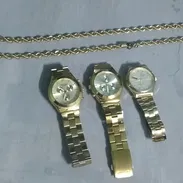 Se venden relojes dorados... - Img 54976450