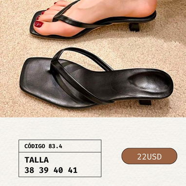 Sandalias - 7/10