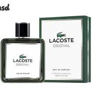 Perfumes Lacoste para hombres y mujer 100% originales - Img 57627159