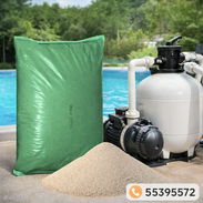 Arena para filtros de piscina - Img 54129942