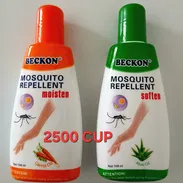 Repelente en crema Beckon - Img 52609068