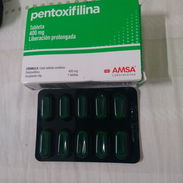 Pentoxifilina 400mg - Img 56823498