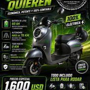 Moto Eléctrica Rali - Img 55737967