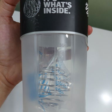 Pomos para el GYM (Botellas Mescladoras) 828ml de capacidad (VEDADO) - Img 121830734