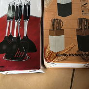 Set de cuchillos 13usd - Img 54956422