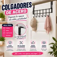 Colgadores de puerta 2300 cup - Img 57828908