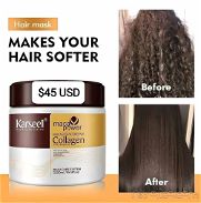 🌟 ¡Descubre el secreto para un cabello radiante con Karseell! - $45 🌟 - Img 45810815
