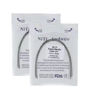 ARCO NITI para los dientes brackets - Img 51973420