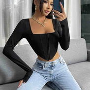 ‼️Descubre la colección de blusas que combina estilo, comodidad y versatilidad.‼️ - Img 50556708