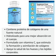Colágeno hidrolizado con vitamina c Estados Unidos - Img 55813300