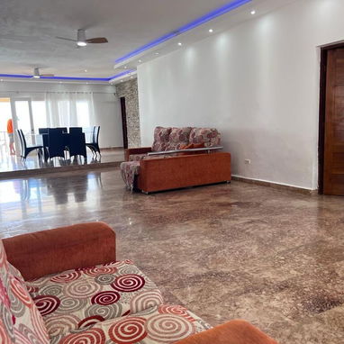 Casa de Renta en Sta fe - 7/9