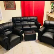 Juego de sala mini brasileño 1 año de garantía servicio de entrega a domicilio sin costo adicional en toda la Habana - Img 55130452