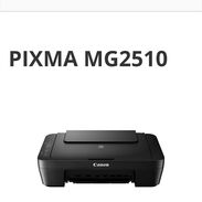 Impresora canon PIXMA MG 2510, de uso, se acabó la tinta, funciona bien - Img 45633686