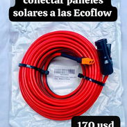 cables XT60I para conectar los paneles solares a las ecoflow. la isla - Img 56711435