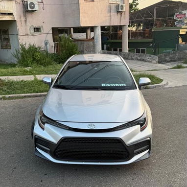 VENDO O NEGOCIO X MENOR- TOYOTA COROLLA SE DEPORTIVO 2020 CON TODOS SUS ACCESORIOS-CHAPA Y CERTIFICO LISTO - 53876152 - Img 125658507
