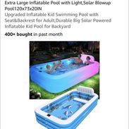 Piscina inflable - Img 57109212
