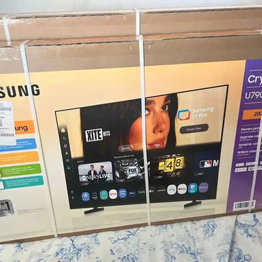 TELEVISOR SAMSUNG / SMART TV / 50 / 4K / TELEVISOR INTELIGNETE / - Img 112682789