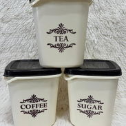 Set de 3 envases de almacenamiento (po) - Img 53978380
