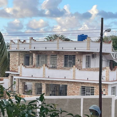 Excelente casa de renta con piscina inmensa en la playa de Boca Ciega, 4 habitaciones climat , WhatsApp +53 52463651 JyL - Img 118255002