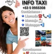 Taxi seguro, confiable - Img 45744228