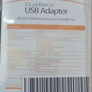 Adaptador USB WIFI DUAL BAND - Img 45577689