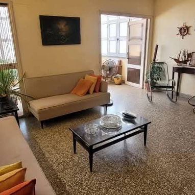 En venta dos grandes aptos en tercer y último nivel con azotea libre de un edificio en Miramar !!! - Img 118231612