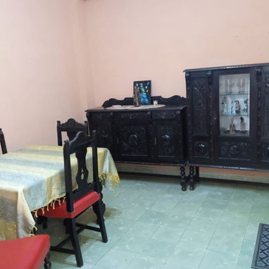 Renta Lineal apartamento independiente Vedado de 1 cuarto eto 220usd 53582376 - Img 119486659