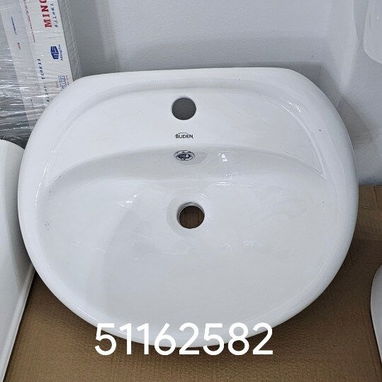 Juego De Baño Con Pedestal - Img 119529231