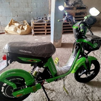 Bicimoto YOAZAKY 707 - 3/4