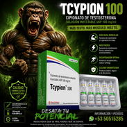 TETOSTERONA TCYPION 100mg - Img 56494932