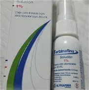 Terbinafina en atomizador para las uñas enfermas y los hongos - Img 45793840