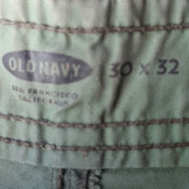 Old navy de uso talla 30-32 - 3/3