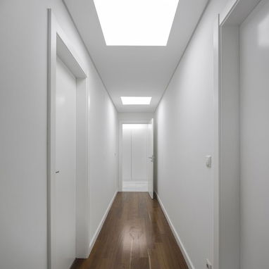 Paneles led,lámparas de techo de gran intensidad. Desde 25 usd hasta 40 usd - Img 123570436
