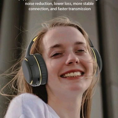 Disponible: Auriculares Inalámbricos H6 RGB Hi-Res Audio | videojuegoshabana.com - Img 126678523