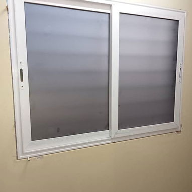 Gracias por contartarce con la carpintería de aluminio y cristalería*Trato con el mismo dueño, contamos con una excelent - Img 122544668
