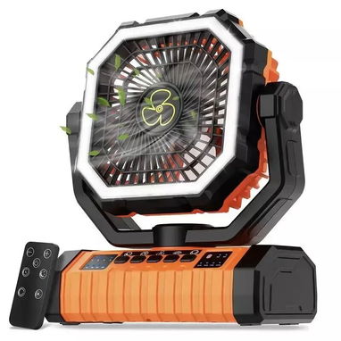 Ventiladores recargables 💯 - Img 117563110