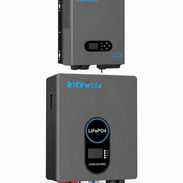 Kit Infinisolar 3kw + 5kwh Precio: $3060 .00 💸 - Img 57683372