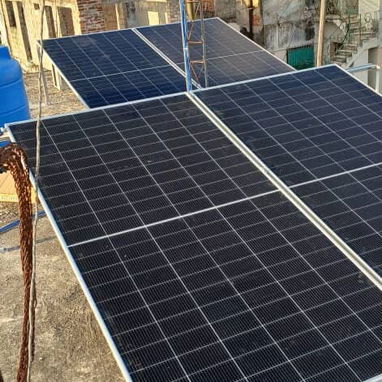 Vendo kit solar - Img 126348916