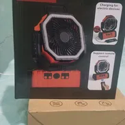 Ventilador recargable F-6 - Img 56031851