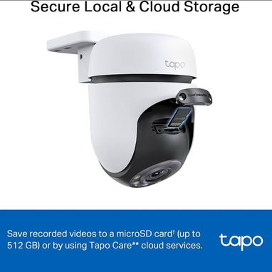 🔥Cámara de Seguridad y Monitoreo Profesional TP-Link Tapo🔥 - Img 93289226